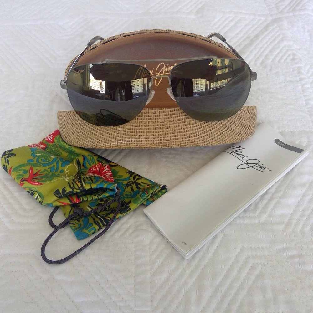 Maui Jim Sunglasses